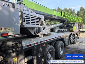 Buy Zoomlion ZTC251VE562 Used Crane / 5 Buy Zoomlion ZTC251VE562 Used Crane / 5